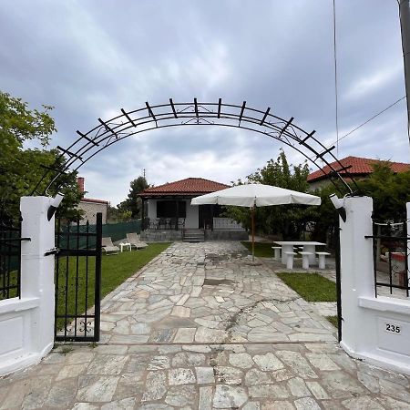 סוזופולי Niko Summer House מראה חיצוני תמונה