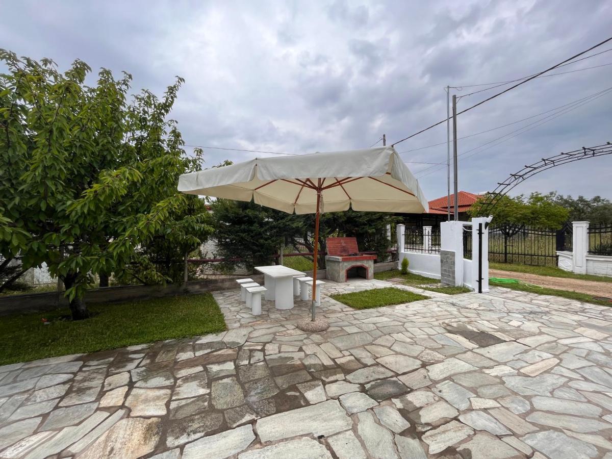 סוזופולי Niko Summer House מראה חיצוני תמונה
