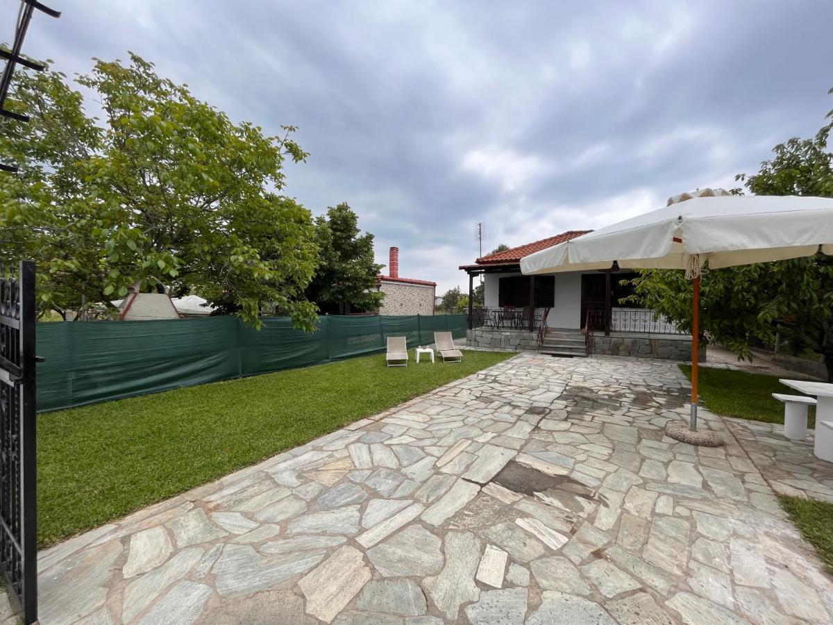 סוזופולי Niko Summer House מראה חיצוני תמונה
