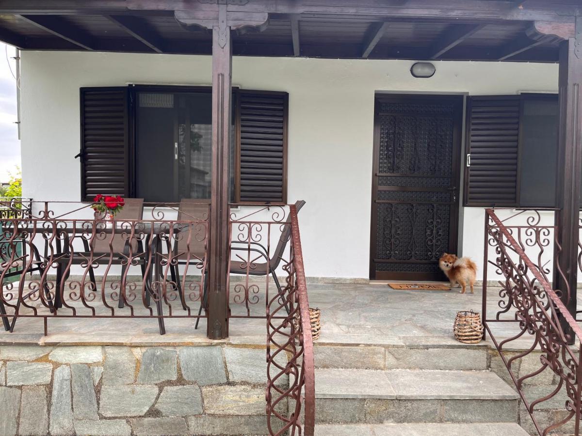 סוזופולי Niko Summer House מראה חיצוני תמונה